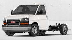 2021 GMC Savana 3500