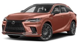 2024 Lexus RX 500h F SPORT Performance