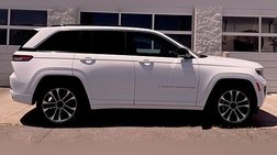 2024 Jeep Grand Cherokee Overland