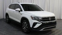 2023 Volkswagen Taos SE