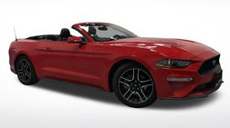 2019 Ford Mustang EcoBoost Premium