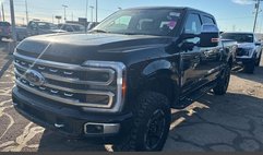 2023 Ford Super Duty F-350 Platinum