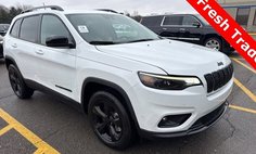 2023 Jeep Cherokee Altitude Lux