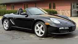 2008 Porsche Boxster Base