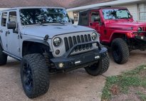 2009 Jeep Wrangler Unlimited Sahara