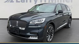 2021 Lincoln Aviator Reserve