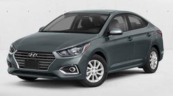 2021 Hyundai Accent SEL