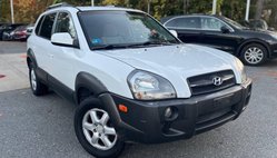2005 Hyundai Tucson GLS