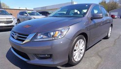 2015 Honda Accord EX-L