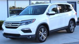 2018 Honda Pilot EX-L w/RES