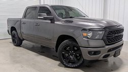 2022 Ram Ram Pickup 1500 Lone Star