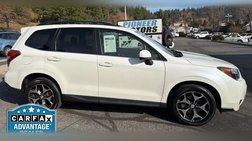 2015 Subaru Forester 2.0XT Premium