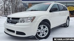 2012 Dodge Journey SE