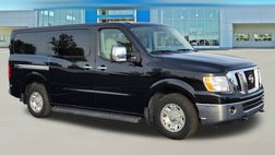 2020 Nissan NV 3500 HD SL