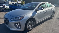 2021 Hyundai Ioniq Plug-In Hybrid SE