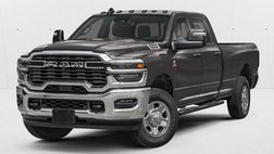 2026 Ram Ram Pickup 3500 Laramie