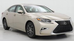 2016 Lexus ES 350 Base