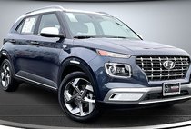 2021 Hyundai Venue Denim
