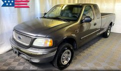2004 Ford F-150 HERITAGE XLT