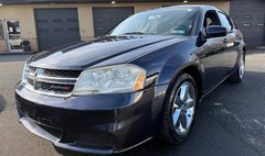 2012 Dodge Avenger SXT