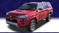 2020 Toyota 4Runner 