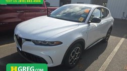 2024 Alfa Romeo Tonale Hybrid Ti