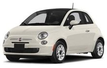2015 Fiat 500 Pop
