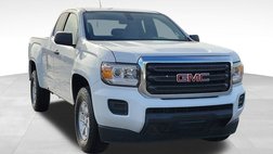 2019 GMC Canyon Base