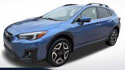 2019 Subaru Crosstrek 2.0i Limited