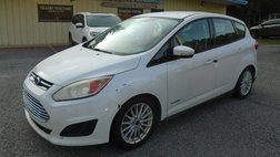 2014 Ford C-Max Hybrid SE