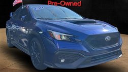 2023 Subaru WRX Premium