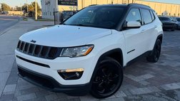 2018 Jeep Compass Altitude