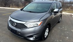 2014 Nissan Quest 3.5 S