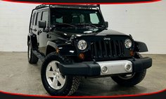 2008 Jeep Wrangler Unlimited Sahara