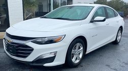 2022 Chevrolet Malibu LS Fleet