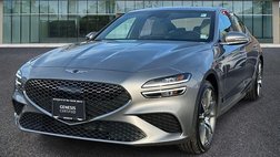 2026 Genesis G70 2.5T Standard