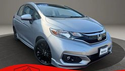 2018 Honda Fit Sport