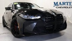 2021 BMW M3 Base