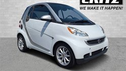 2012 Smart Fortwo passion