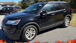 2016 Ford Explorer Base