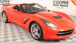 2014 Chevrolet Corvette Stingray Z51