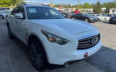 2013 Infiniti FX37 Limited Edition