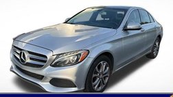 2015 Mercedes-Benz C-Class C 300 4MATIC