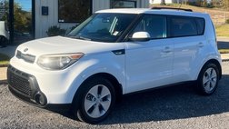 2014 Kia Soul Base
