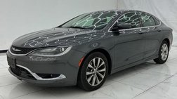 2015 Chrysler 200 C