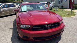 2010 Ford Mustang V6 Premium