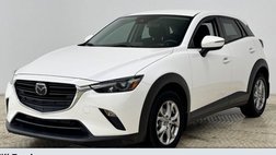 2021 Mazda CX-3 Sport