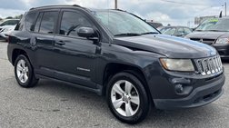 2014 Jeep Compass Latitude