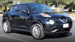 2015 Nissan JUKE S