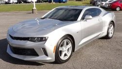 2017 Chevrolet Camaro LT